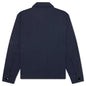 Classic Logo Coaches Jacket - Black