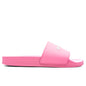 Classic Logo Pool Slider - Fuchsia Fluorescent