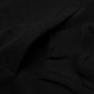Classic Oversized Curblace Hoodie - Black