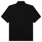 Classic Pique Polo - Black