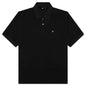 Classic Pique Polo - Black