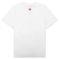 Classic S/S Tee - White