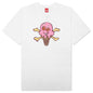 Classic S/S Tee - White