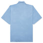 Classic S/S Work Shirt - Blue