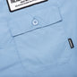 Classic S/S Work Shirt - Blue