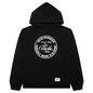 Classic Sweat Hoodie L/S - Black