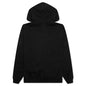 Classic Sweat Parka L/S - Black