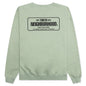 Classic Sweat Shirt L/S - Sage Green