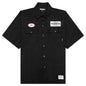 Classic Work S/S Shirt - Black