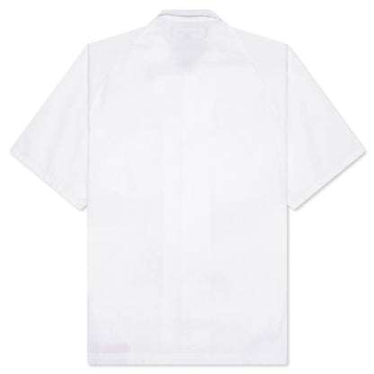 Classic Work S/S Shirt 2 - White