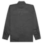 Classic Work Shirt L/S - Charcoal