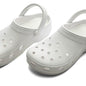 Classic EXP Clog - White
