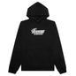 Classico Hoodie - Jet Black