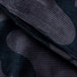 Clipped Wings Corduroy Pants - Greyish Blue