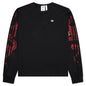 Adidas x CLOT Lunar New Year L/S Tee - Black