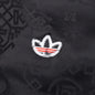 Adidas x CLOT Lunar New Year Sports Jacket - Black