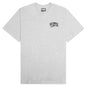 Club S/S Knit - Heather Grey