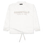 Coaches Jacket - Cloud Dancer