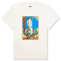 Cobra Tee - Natural