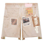 Cocktail Single-Knee Short - Multi