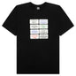 Codes Tee - Black