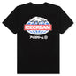 Cold World S/S Tee - Black