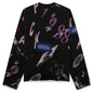 Collage Crewneck - Black