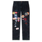 Colleen Double-Knee Repair Trouser - Multi