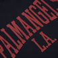 College Hoody - Black/Dark Red