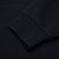 College Hoody - Black/Dark Red