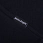 College Hoody - Black/Dark Red