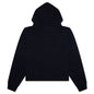 College Hoody - Black/Dark Red