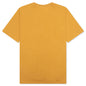 College Tee - Yellow