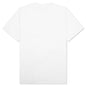 College Tee - White