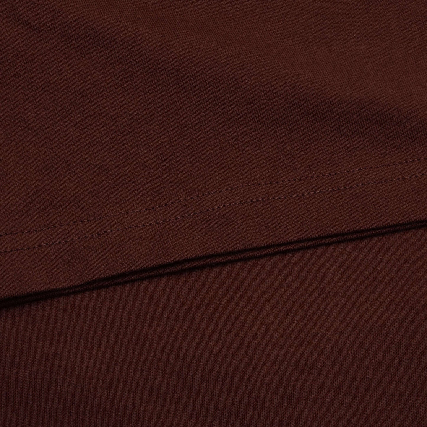 Collegiate Arch Tee - Bitter Chocolate