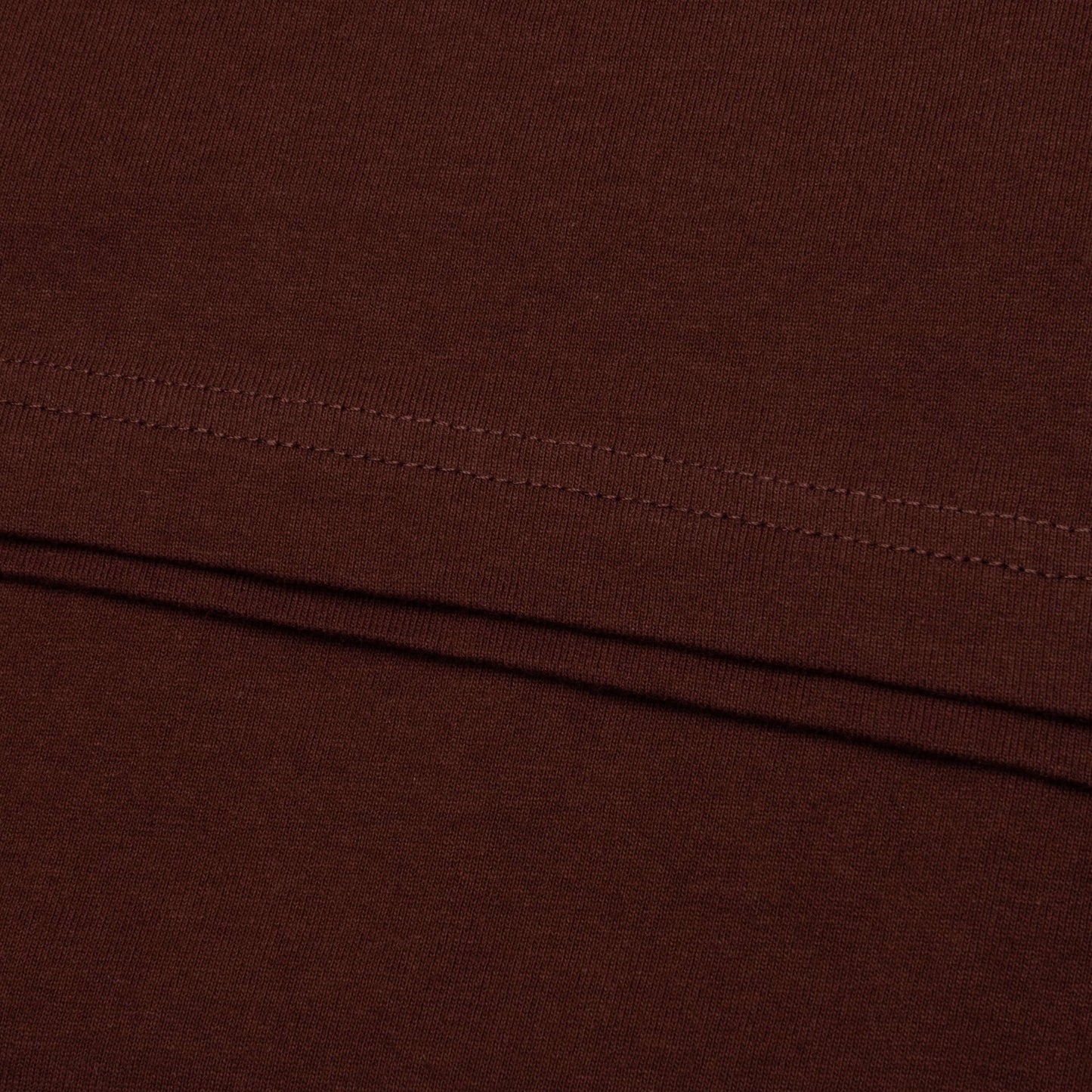 Collegiate Arch Tee - Bitter Chocolate