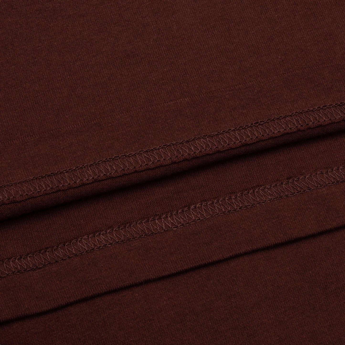 Collegiate Arch Tee - Bitter Chocolate