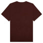 Collegiate Arch Tee - Bitter Chocolate
