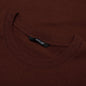 Collegiate Arch Tee - Bitter Chocolate