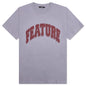 Collegiate Arch Tee - Blue Granite