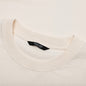 Collegiate Arch Tee - Cannoli Cream