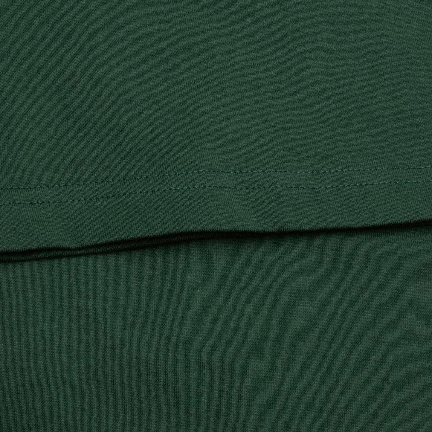 Collegiate Arch Tee - Dark Green