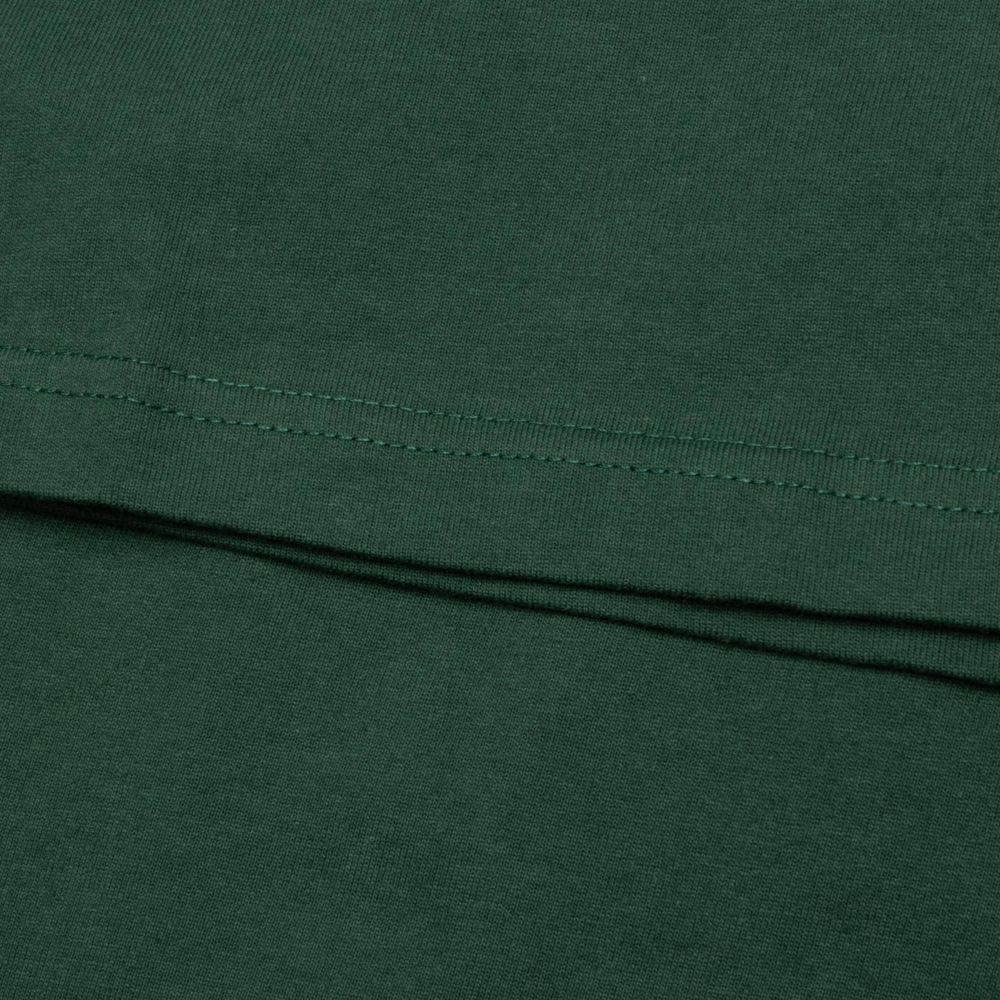 Collegiate Arch Tee - Dark Green