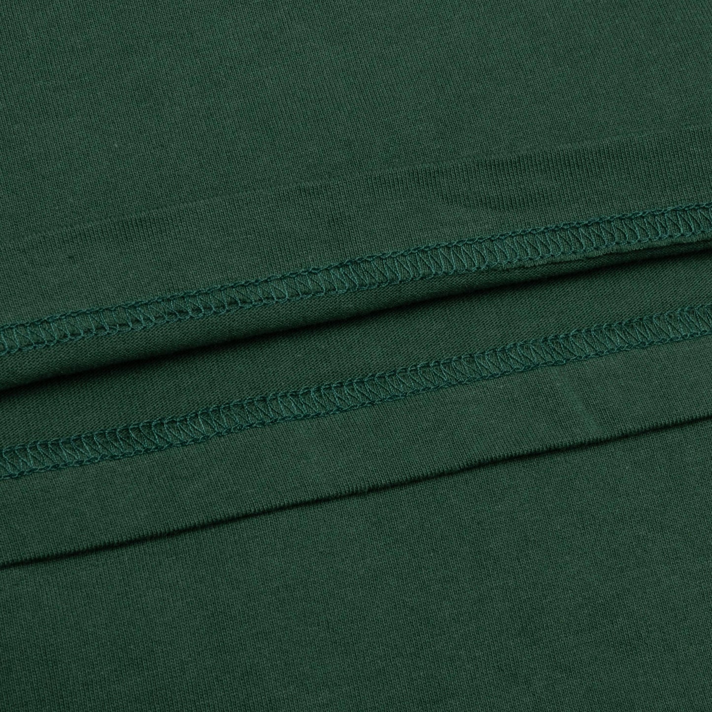 Collegiate Arch Tee - Dark Green