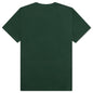 Collegiate Arch Tee - Dark Green