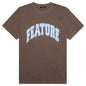 Collegiate Arch Tee - Falcon