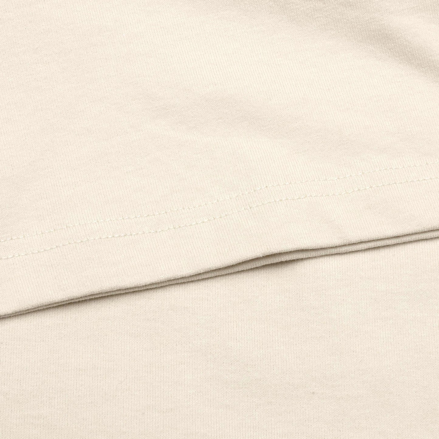 Collegiate Arch Tee - Oatmeal