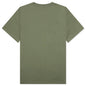 Collegiate Arch Tee - Oil Green