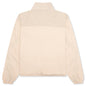 Color Block Full Zip - Tan