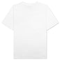 Color Camo Bathing Ape Tee - White